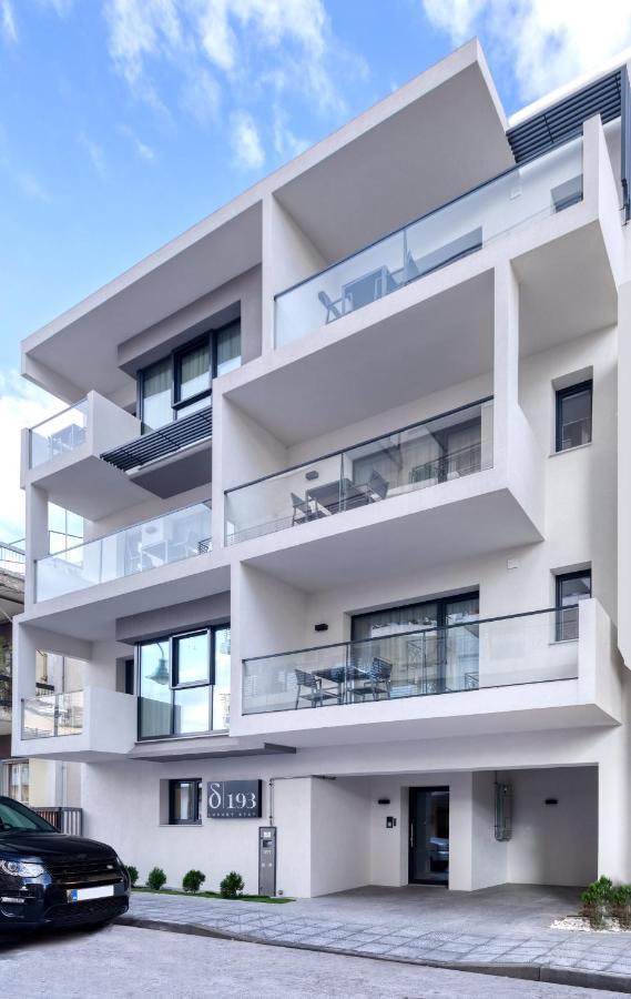 Δ193 Aparthotel Volos Exterior foto