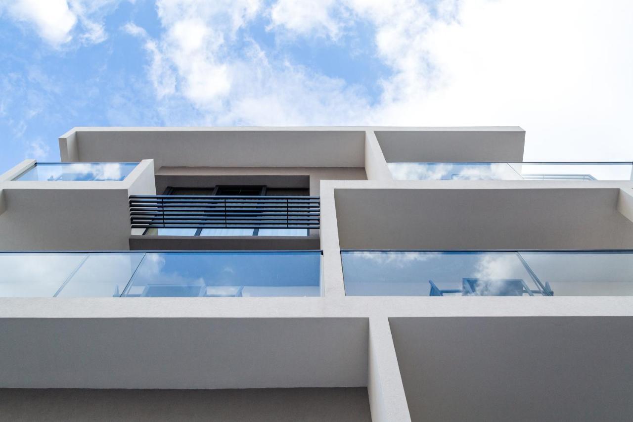 Δ193 Aparthotel Volos Exterior foto