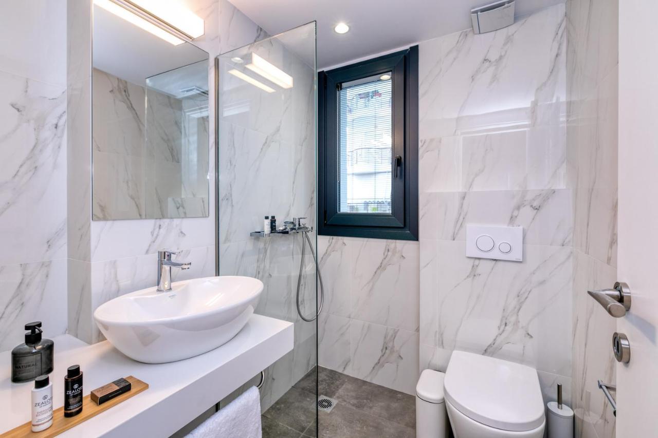 Δ193 Aparthotel Volos Exterior foto