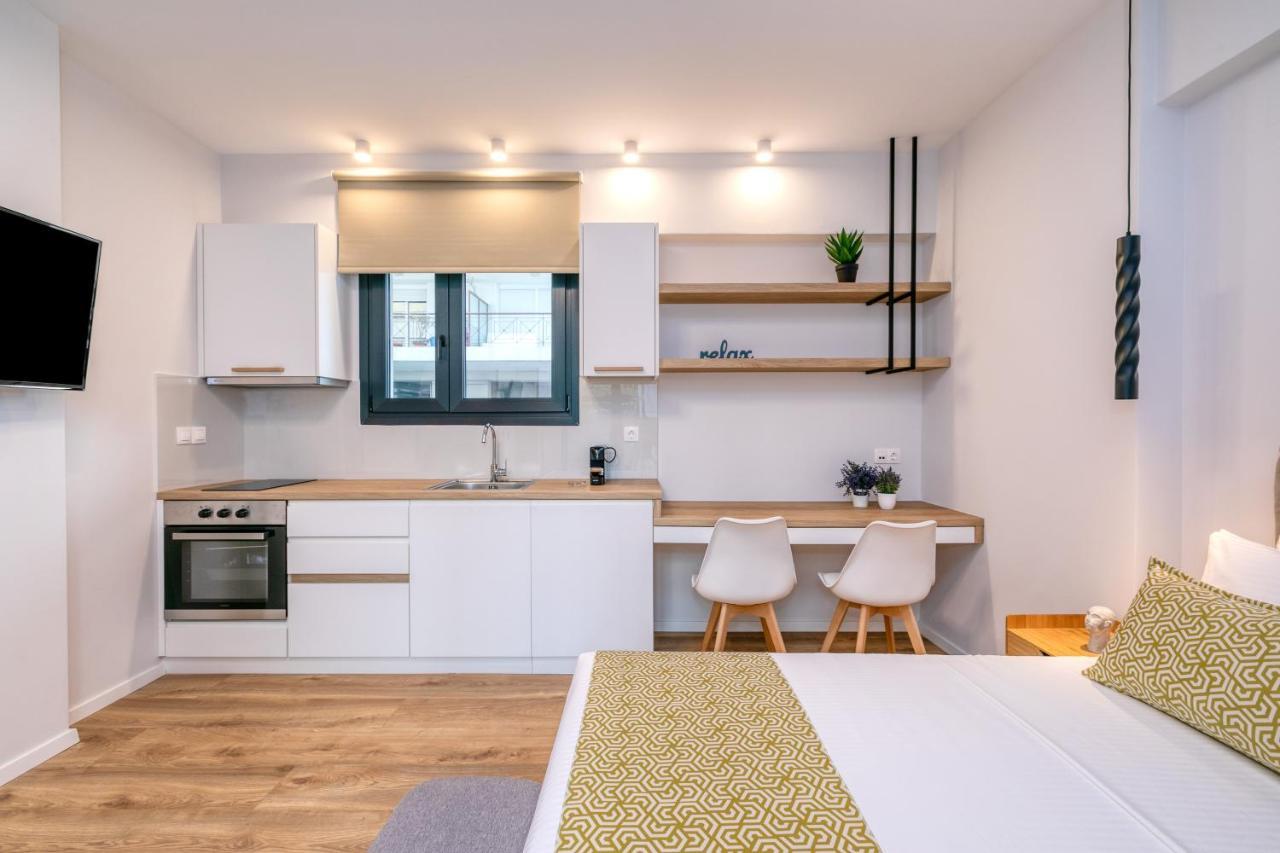 Δ193 Aparthotel Volos Exterior foto