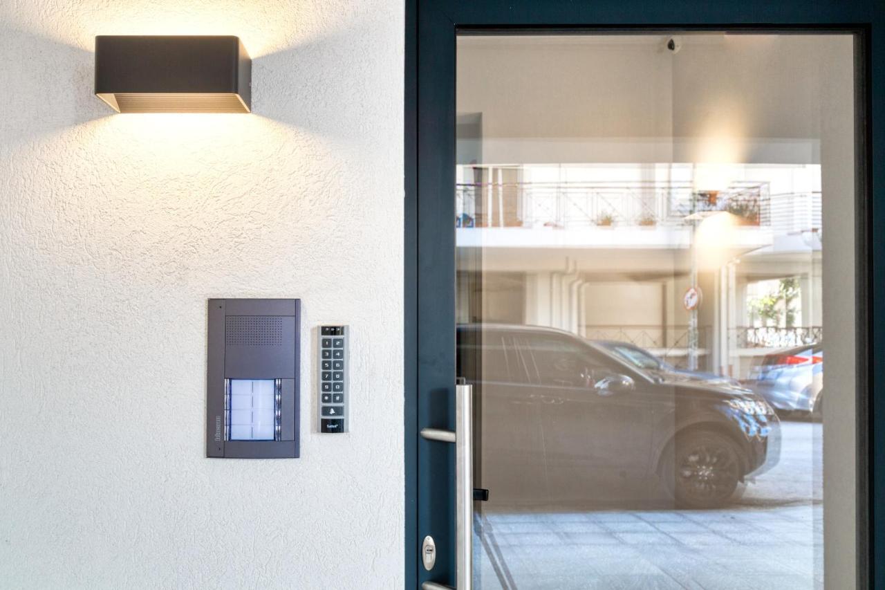 Δ193 Aparthotel Volos Exterior foto