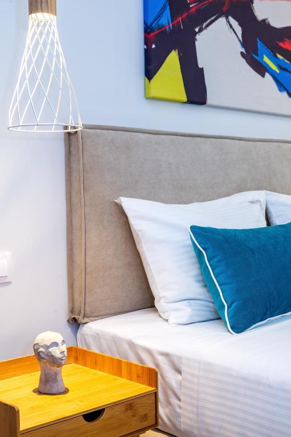 Δ193 Aparthotel Volos Exterior foto