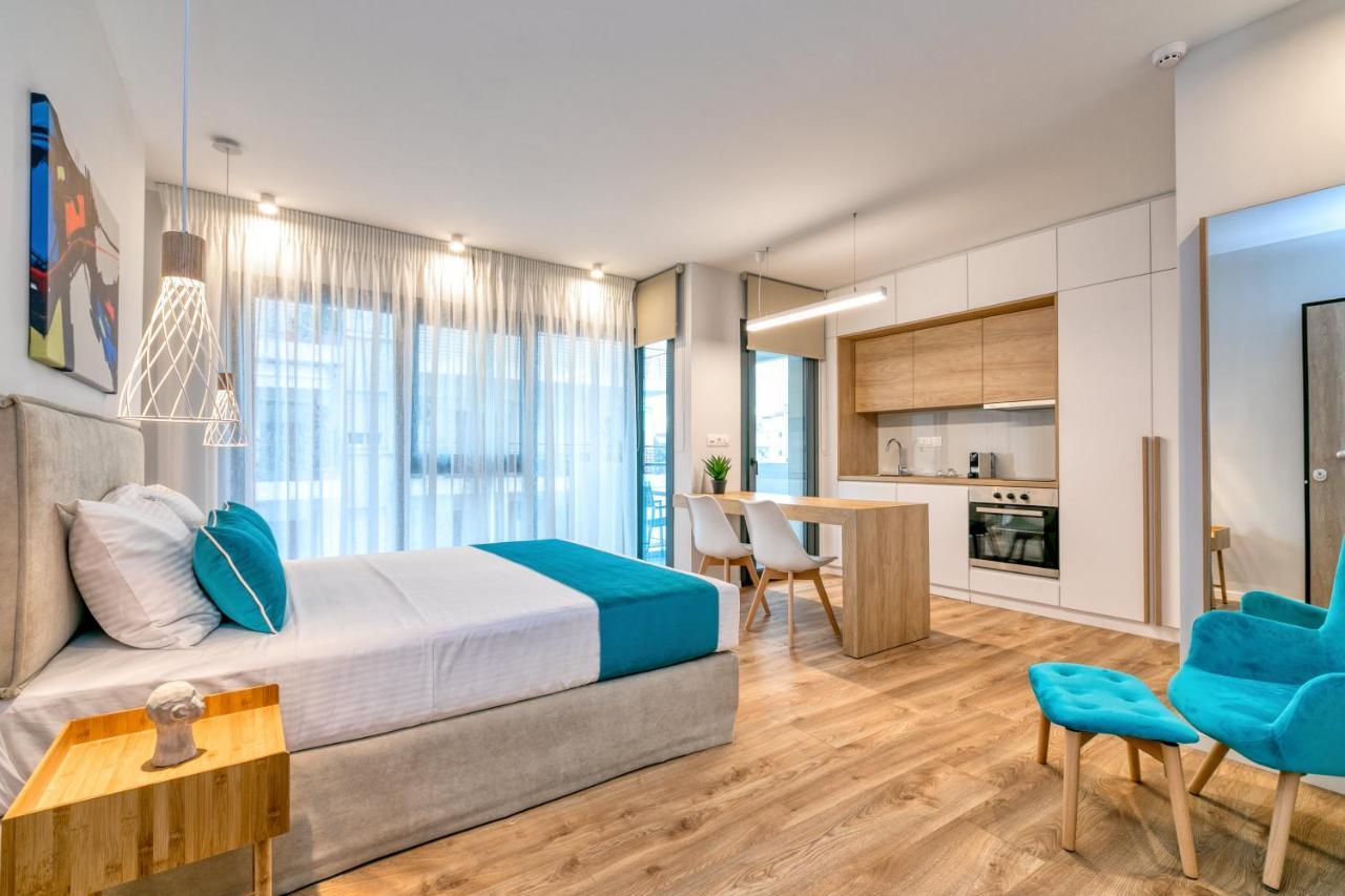 Δ193 Aparthotel Volos Exterior foto