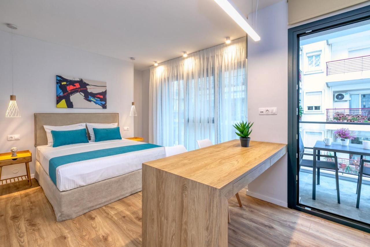 Δ193 Aparthotel Volos Exterior foto