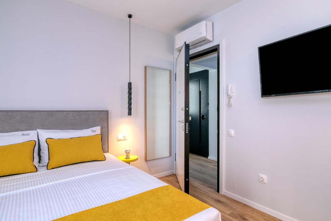 Δ193 Aparthotel Volos Exterior foto