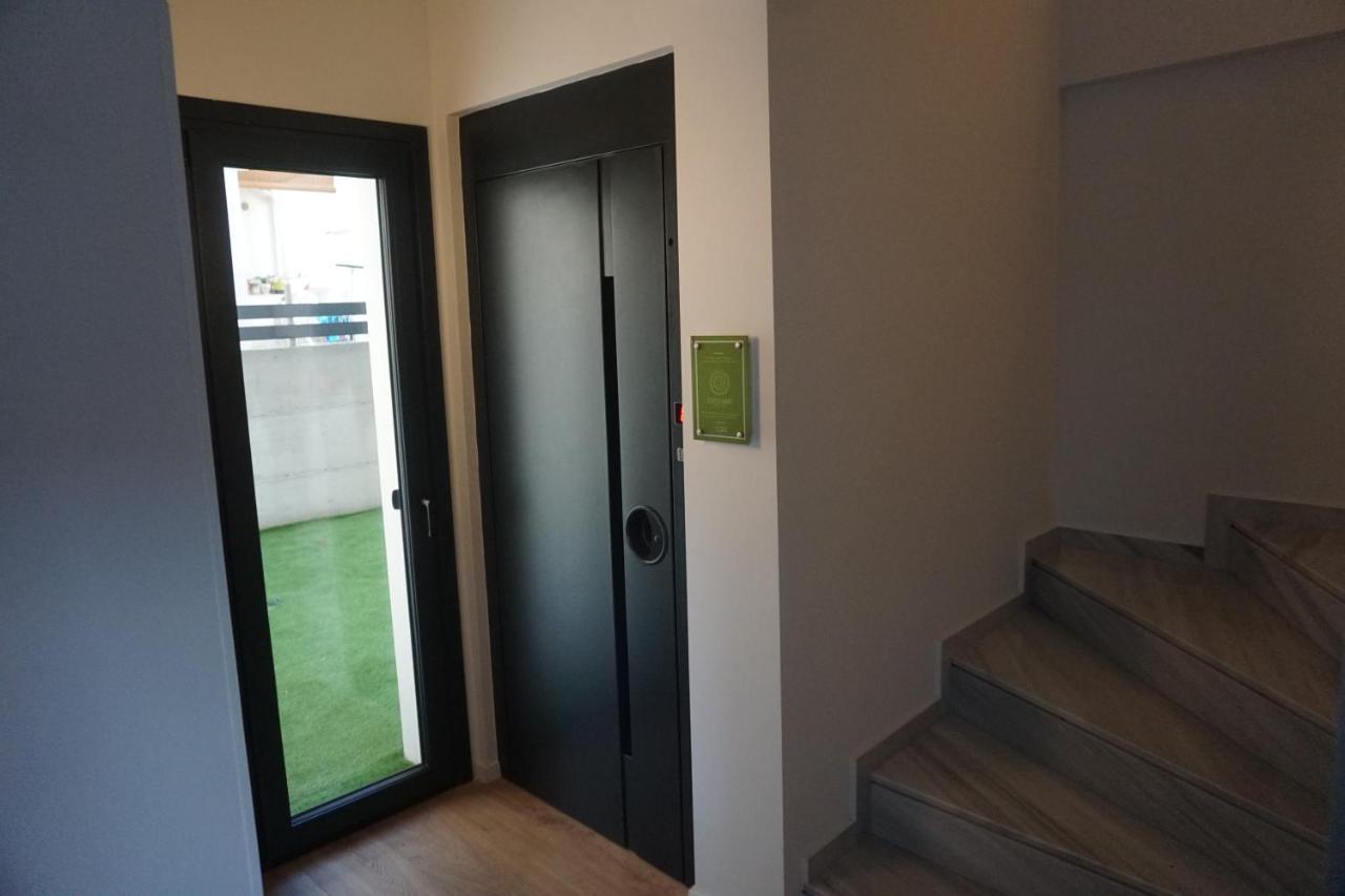 Δ193 Aparthotel Volos Exterior foto